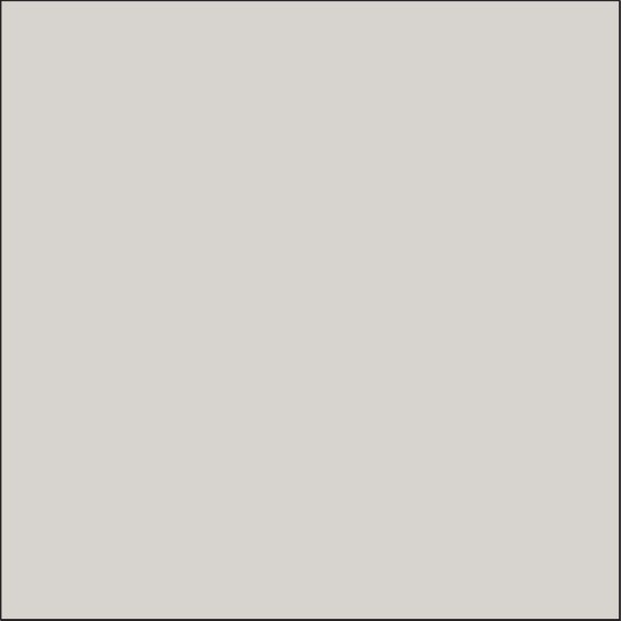 N&C Ikon Plain Colour Powder Grey Matt Ceramic Wall Tile 148x148mm