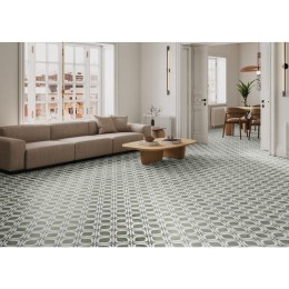 	Longford Sage Porcelain Floor and Wall Tile 330x330mm