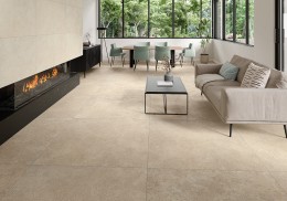 Estate Natural Porcelain Floor and Wall Tile 750x750mm