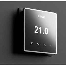 Image of Warmup Element Wi-Fi Thermostat Black