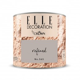 Crown Elle Decoration Flat Matt Refined No.565 125ml