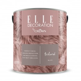 Crown Elle Decoration Flat Matt Tailored No.451 2.5lt