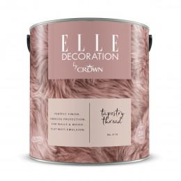 Crown Elle Decoration Flat Matt Tapestry Thread No.418 2.5lt