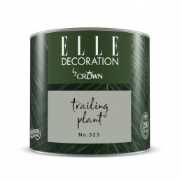 Crown Elle Decoration Flat Matt Trailing Plant No.323 125ml