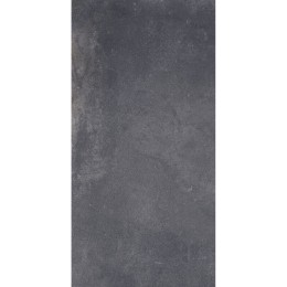 Garda Dark Grey Rectified Porcelain Floor and Wall Tile 600x1200mm