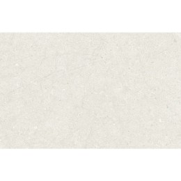 Eternal Stone White Plain Ceramic Wall Tile 270x420mm