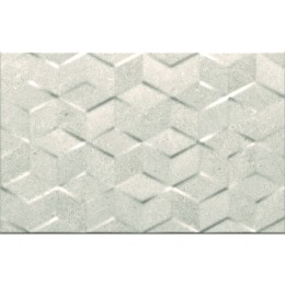 Eternal Stone Grey Decor Ceramic Wall Tile 270x420mm