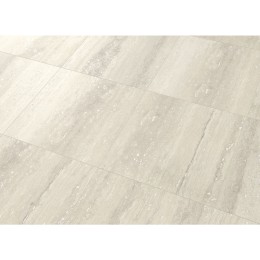 Pure Travertine Beige Porcelain Floor Tile 600x600mm