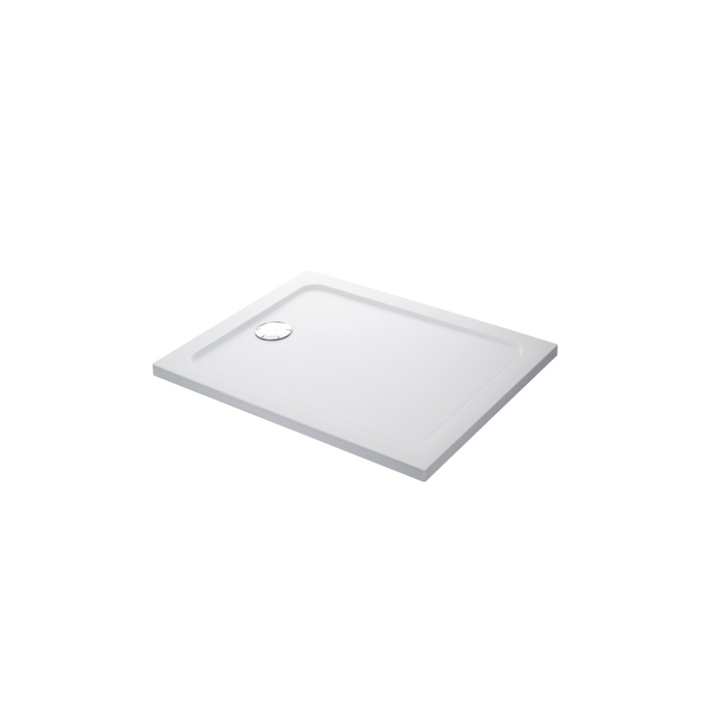 Mira Flight Safe Shower Tray AntiSlip 40mm 1200x800