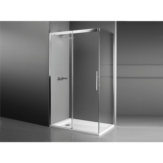 Fluidity Side Panel 6mm Glass 720