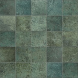 Eden Emerald Anti-Slip Porcelain Wall and Floor Tile 147x147mm