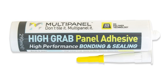 Multipanel High Grab Panel Adhesive 290ml