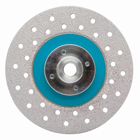 Bihui Diamond Multi Wheel Medium Grit 115MM