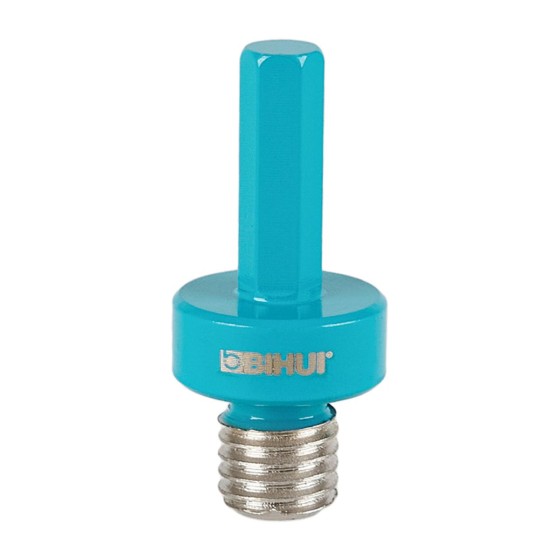 Bihui Chuck Adaptor Hex To M14 BU-DBAMH