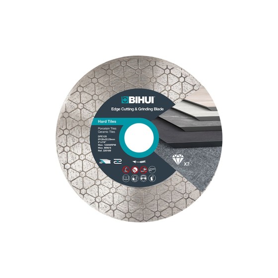 Bihui Diamond Cutting & Grinding Blade 125MM BU-DPE125