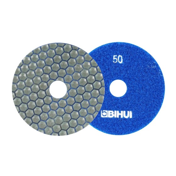 Bihui Dry Diamond Polishing Pad No.50 Grit 4