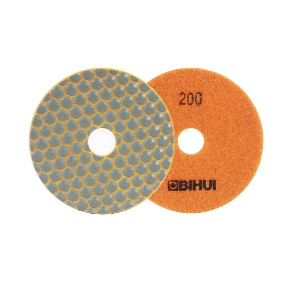 Bihui Dry Diamond Polishing Pad No.200 Grit 4