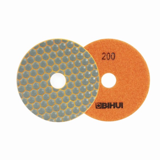 Bihui Dry Diamond Polishing Pad No.800 Grit 4