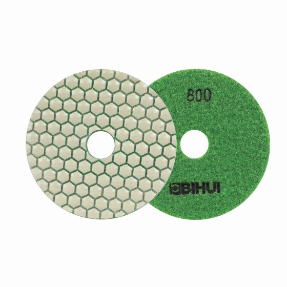 Bihui Dry Diamond Polishing Pad No.1500 Grit 4