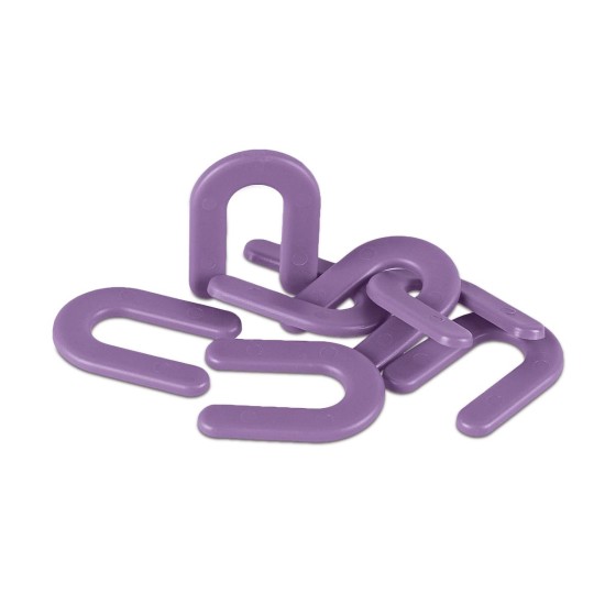 Bihui Purple Horseshoe Shim Spacers 2MM 350pcs