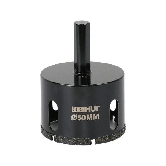 Bihui Professional Diamond Hole Saw For Drills 50MM BU-DBW50