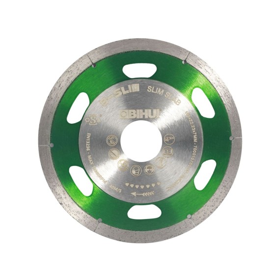 Bihui B-Slim Wet And Dry Diamond Cutting Blade 115mm BU-DCDS115