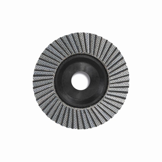 Bihui Universal Diamond Flap Wheel 120 Grit 115mm BU-DPF120