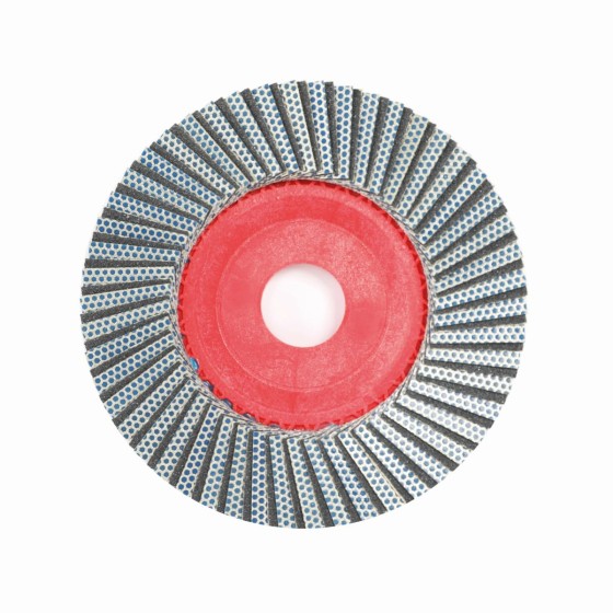 Bihui Universal Diamond Flap Wheel 200 Grit 115mm BU-DPF200