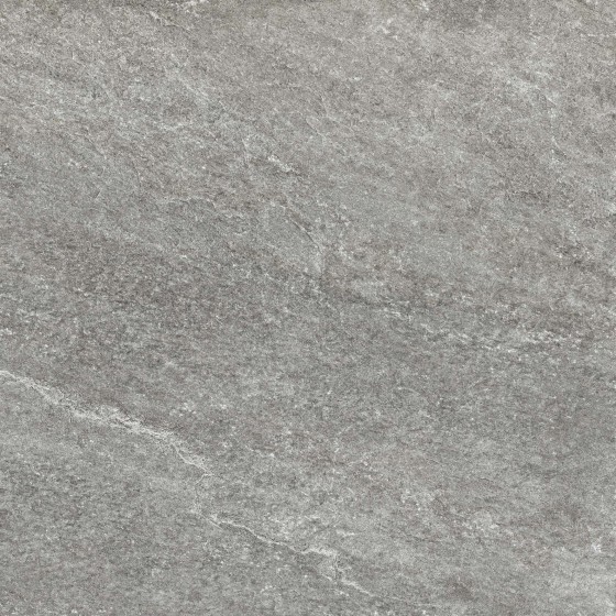 Quarzi Dark Grey Rectified Porcelain Tile 600x600mm | N&C Tiles and ...