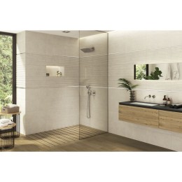 Uptown Beige Ceramic Wall Tile 310x610mm