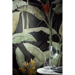 Amazon Botanical Floral Natural Porcelain Floor and Wall Tile 600x1200mm