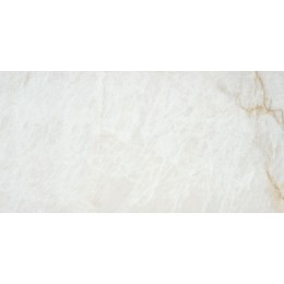 Gemstone White Matt Porcelain Floor and Wall Tile 600x1200mm