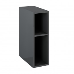 Look Modular Double Open Unit 200mm Anthracite