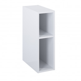 Look Modular Double Open Unit 200mm White