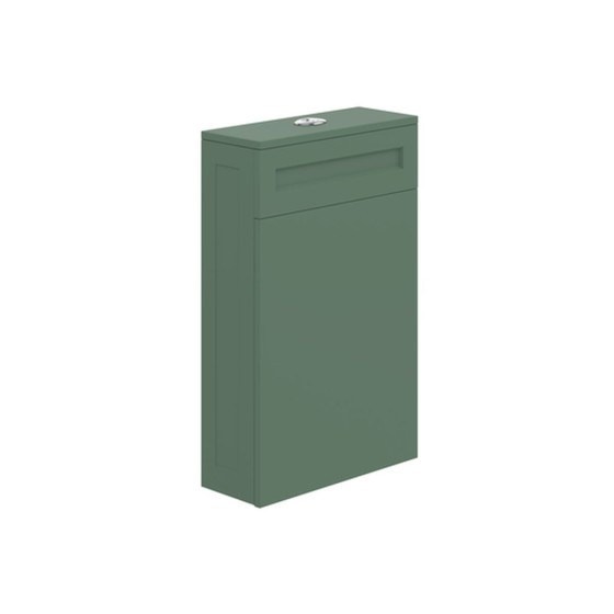 image of Dorset 60cm Toilet Unit (No Cistern) Labrador Green