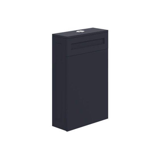 image of Dorset 60cm Toilet Unit (No Cistern) Indigo Blue