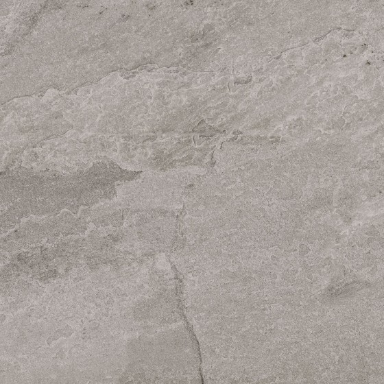 Bedrock Fog Rectified Porcelain Floor and Wall Tile 600x600mm