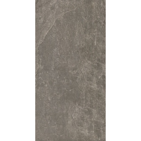 Bedrock Dark Rectified Porcelain Floor and Wall Tile 300x600mm