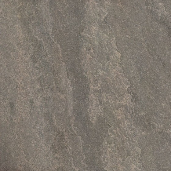 Bedrock Dark Rectified Porcelain Floor and Wall Tile 600x600mm