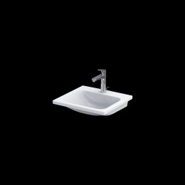 image of Rectory/Enchant 1 Tap Hole Bathroom Basin And SInk 50cm