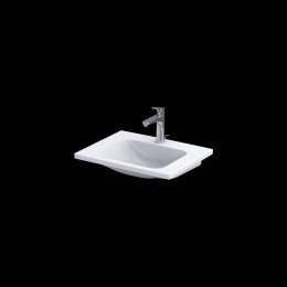 image of Rectory/Enchant 1 Tap Hole Bathroom Basin And SInk 60cm