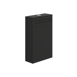 image of Dorset 60cm Toilet Unit (No Cistern) Graphite