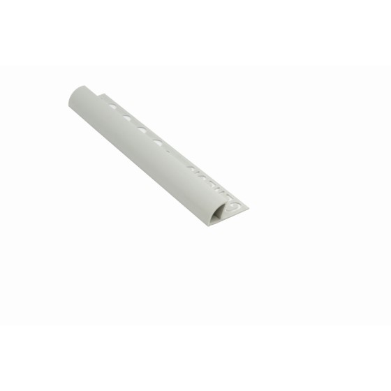 image of PVC Regular Trim Grey ETR808.11 8mm x 2.5m