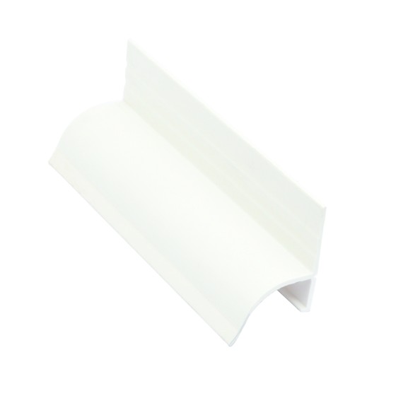 image of PVC Seal Trim White SBS180.01 1.8m