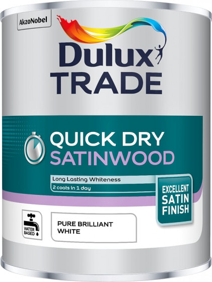 dulux trade satin wood